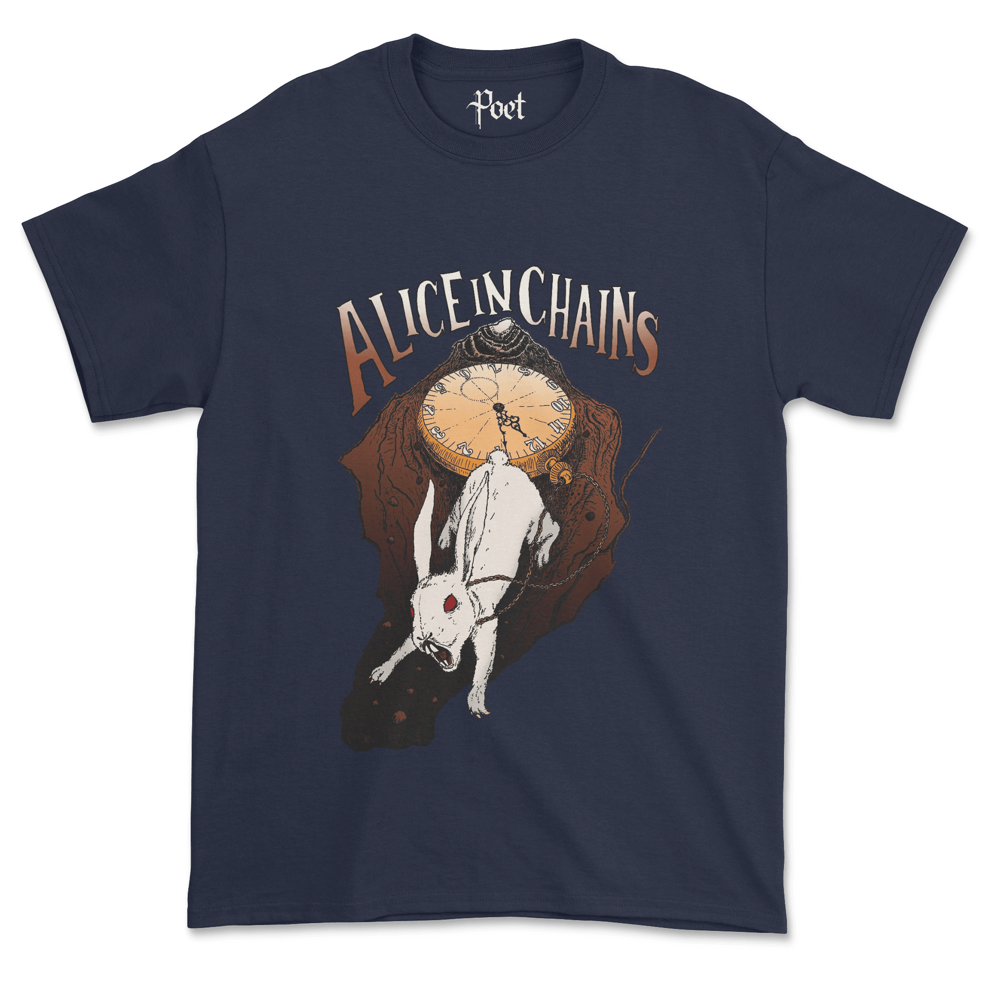 春夏新登場 Alice In Chains T シャツ - メンズ