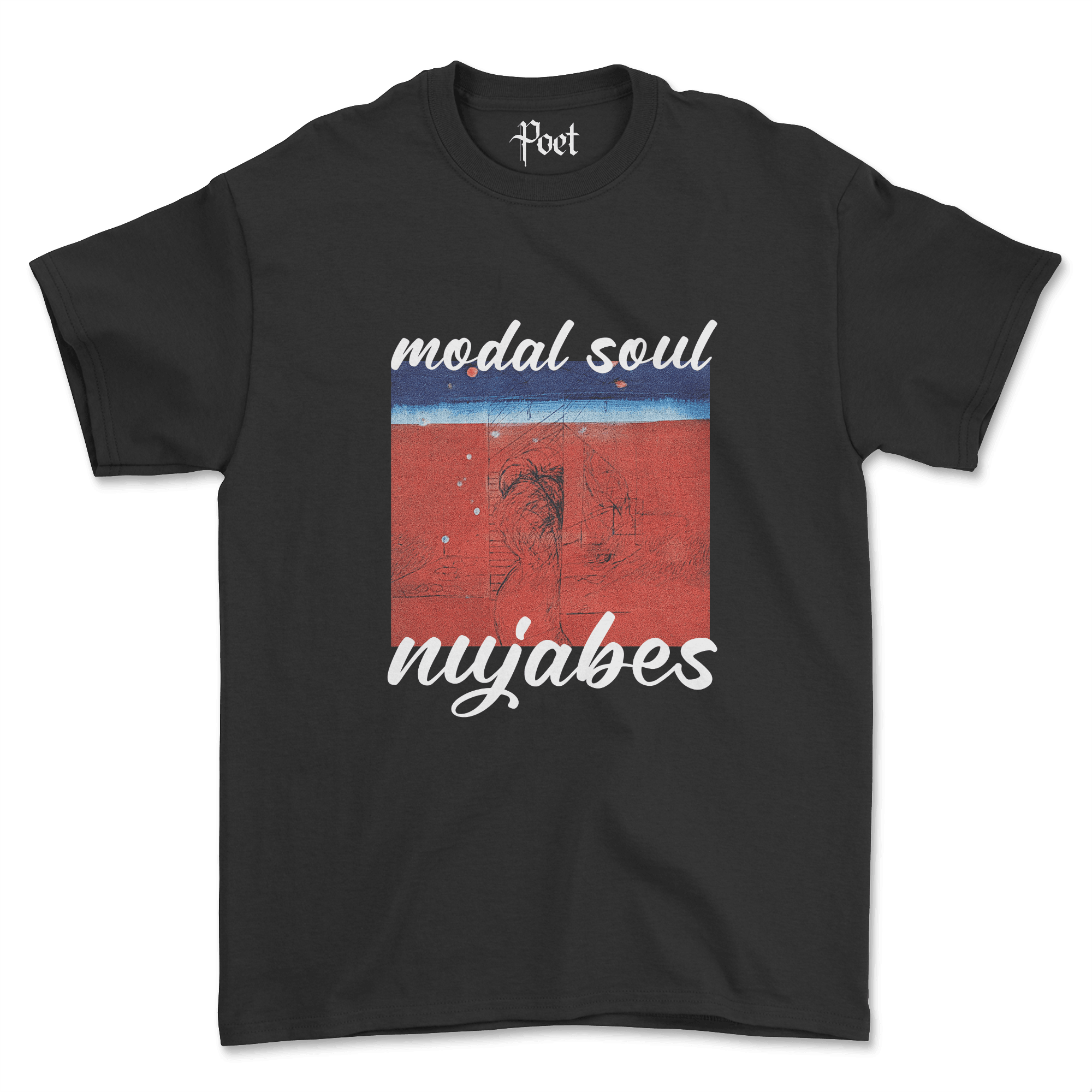 Nujabes Modal Soul T-Shirt