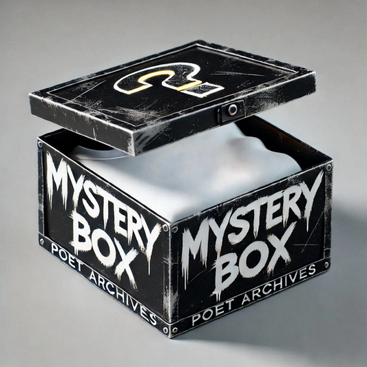 MYSTERY BOX