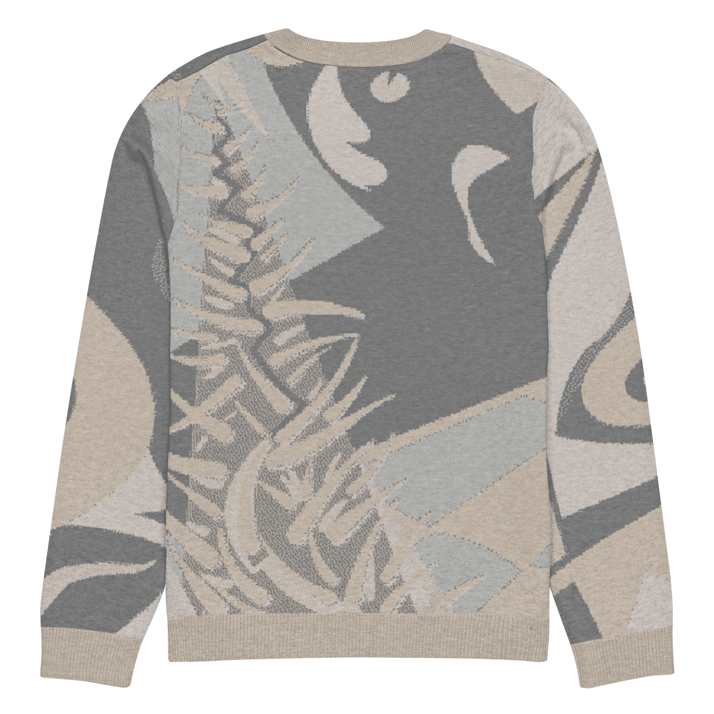 CUBISM SWEATER