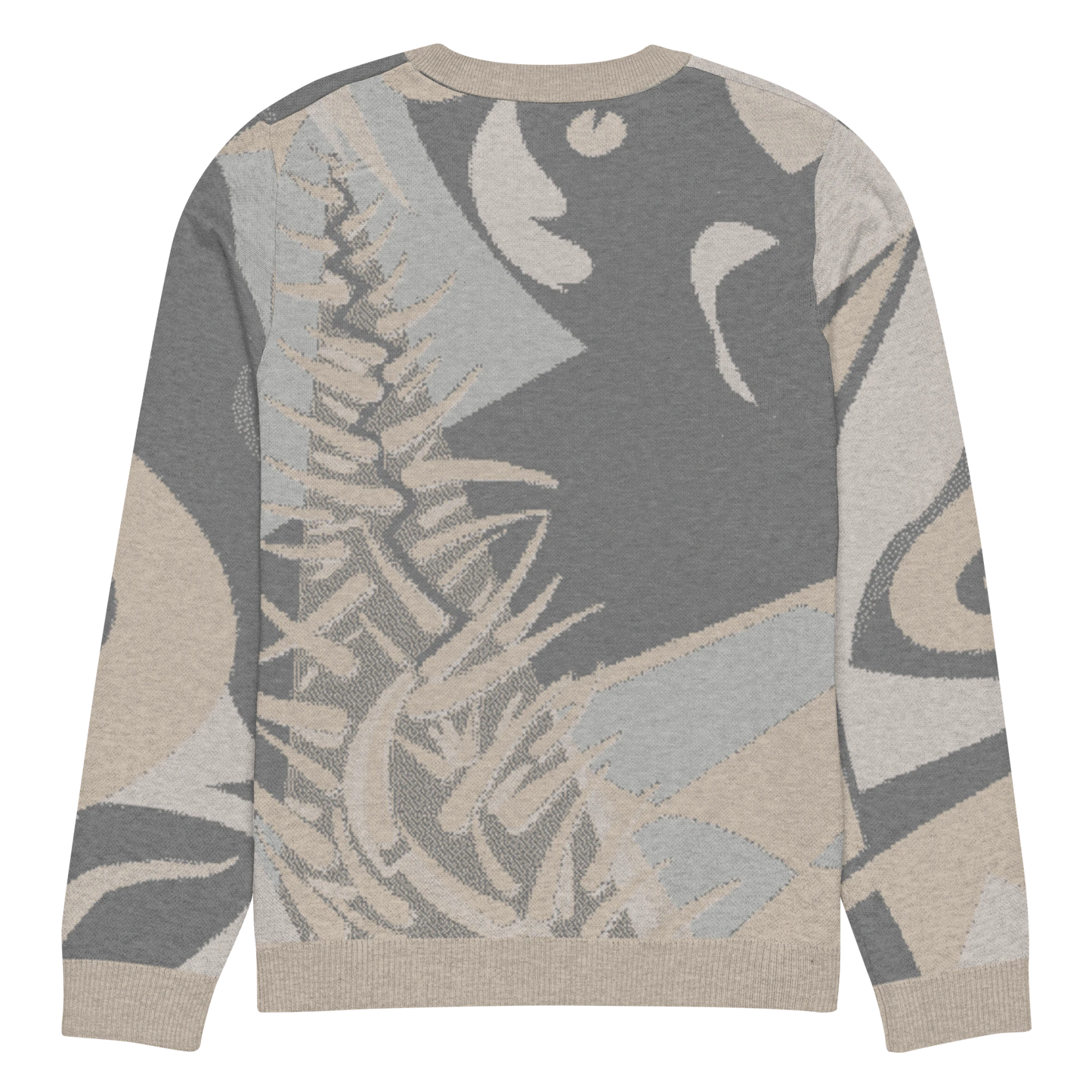 CUBISM SWEATER