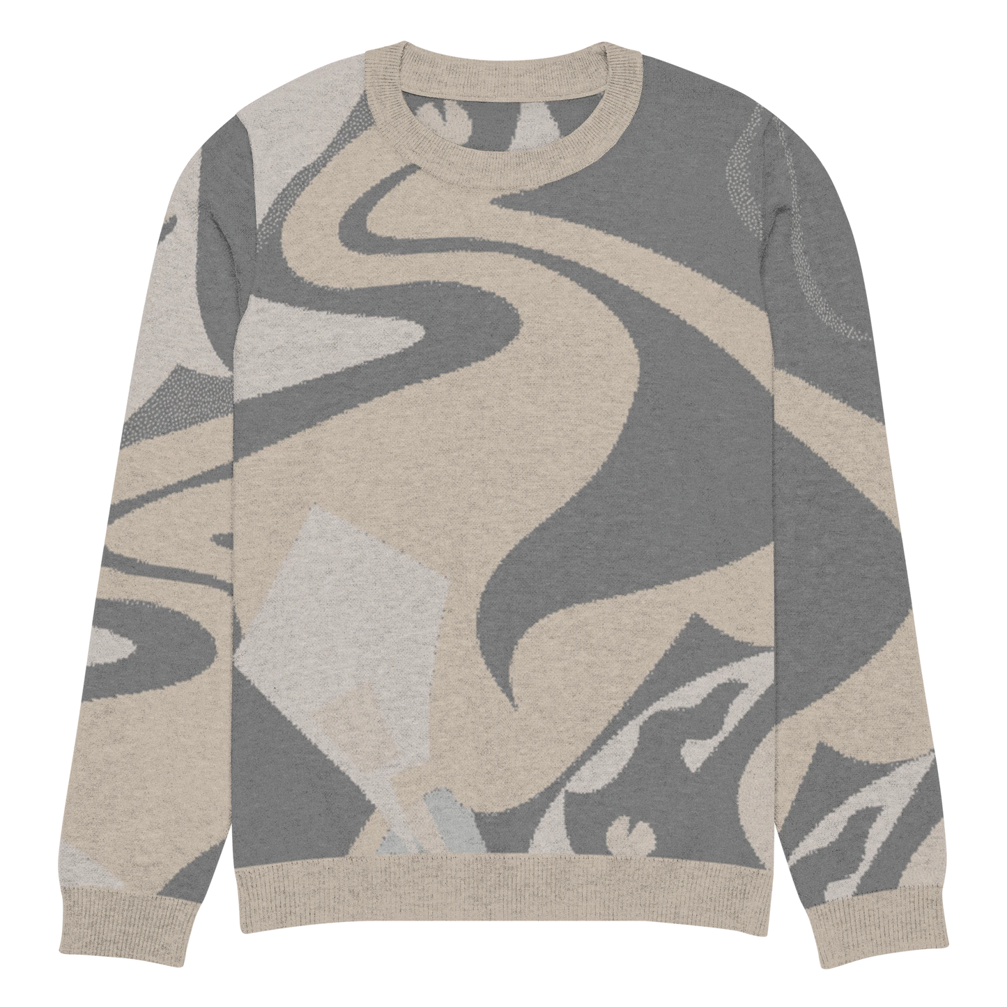 CUBISM SWEATER