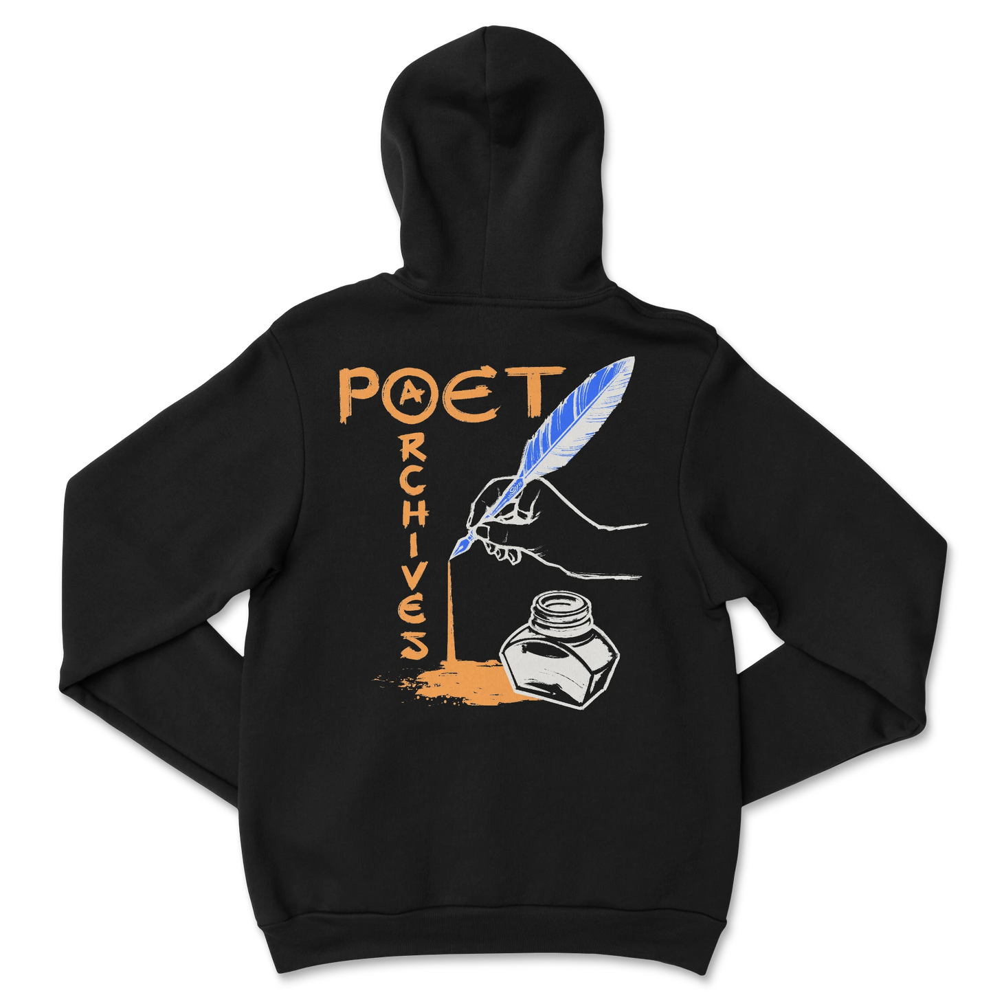 QUILL HOODIE