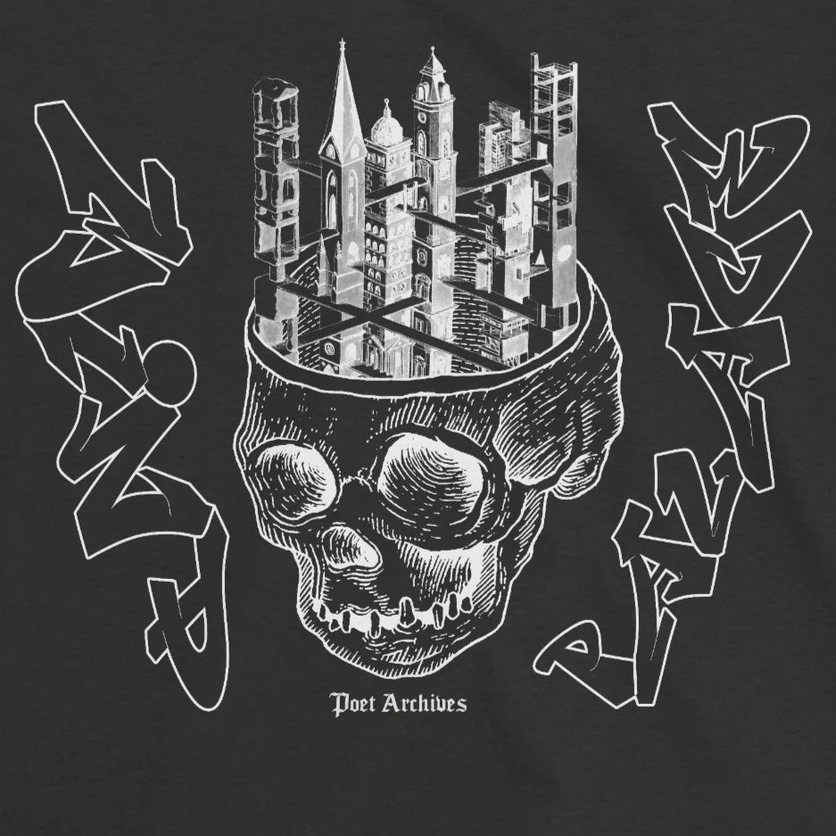 MIND PALACE T-SHIRT