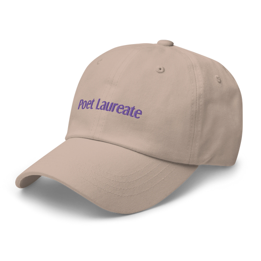 POET LAUREATE CAP