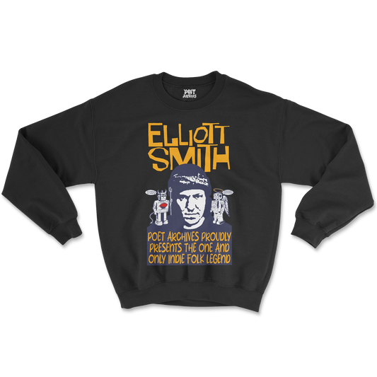 ELLIOTT SMITH SWEATSHIRT