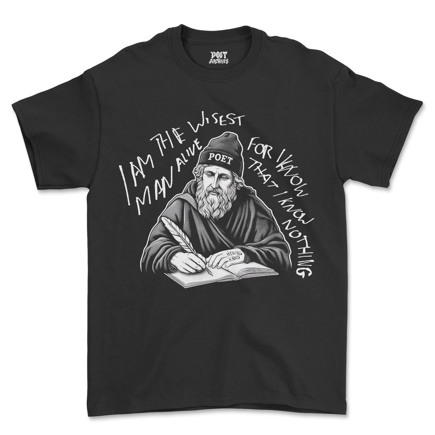 SOCRATES T-SHIRT