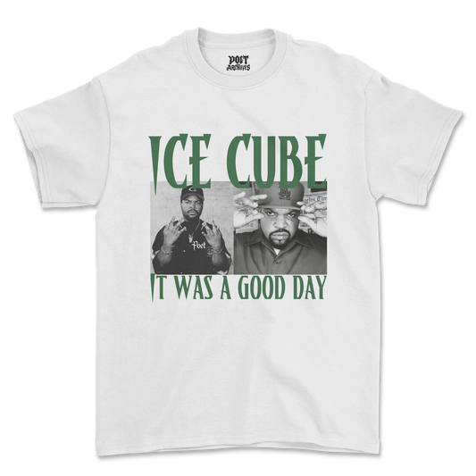 ICE CUBE T-SHIRT