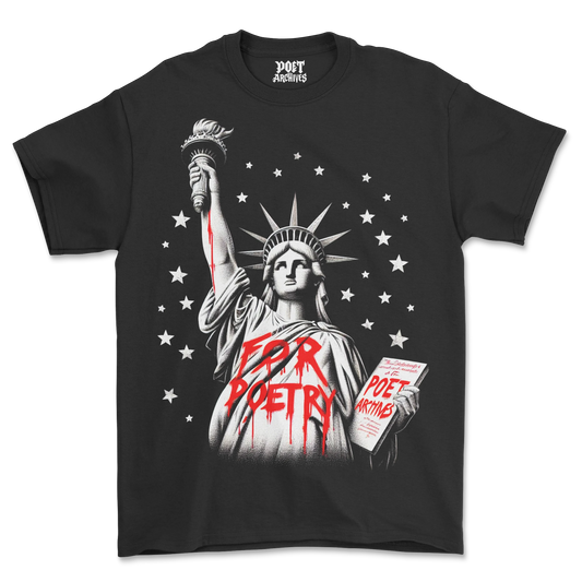 STATUE OF LIBERTY T-SHIRT