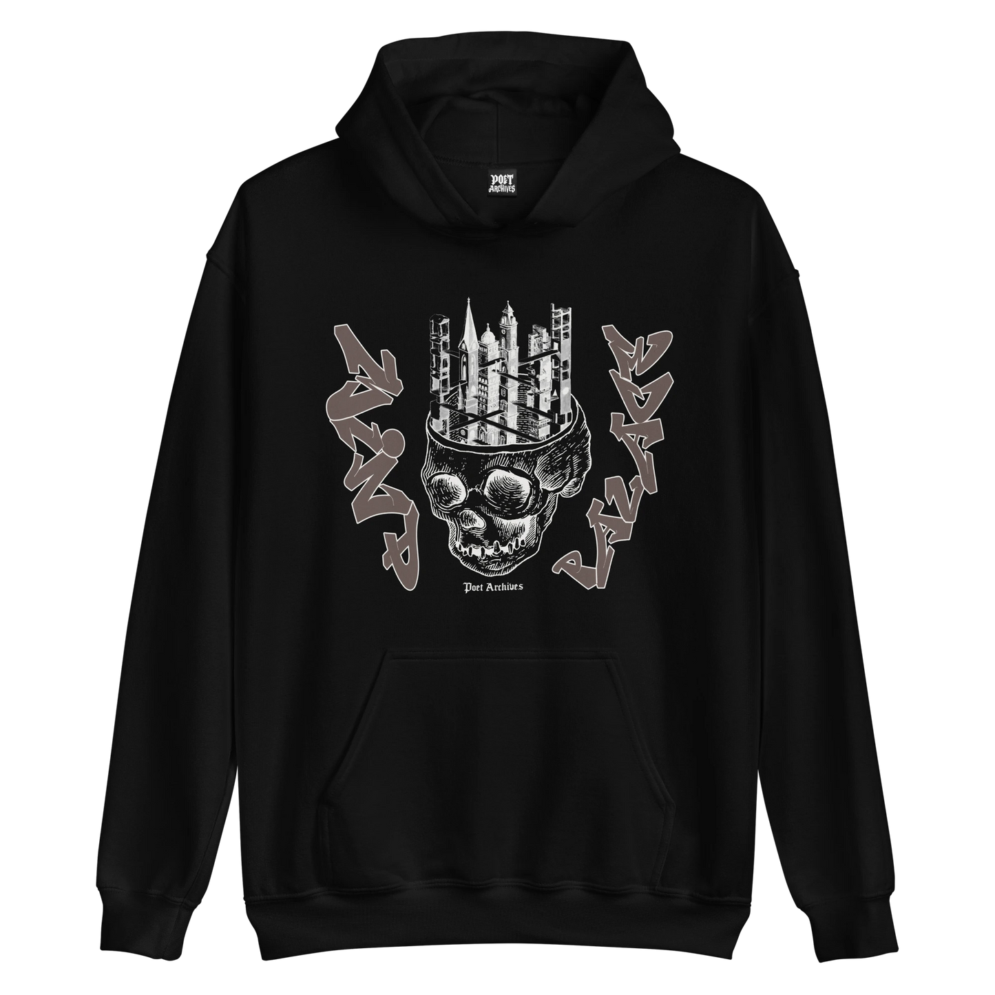 MIND PALACE HOODIE