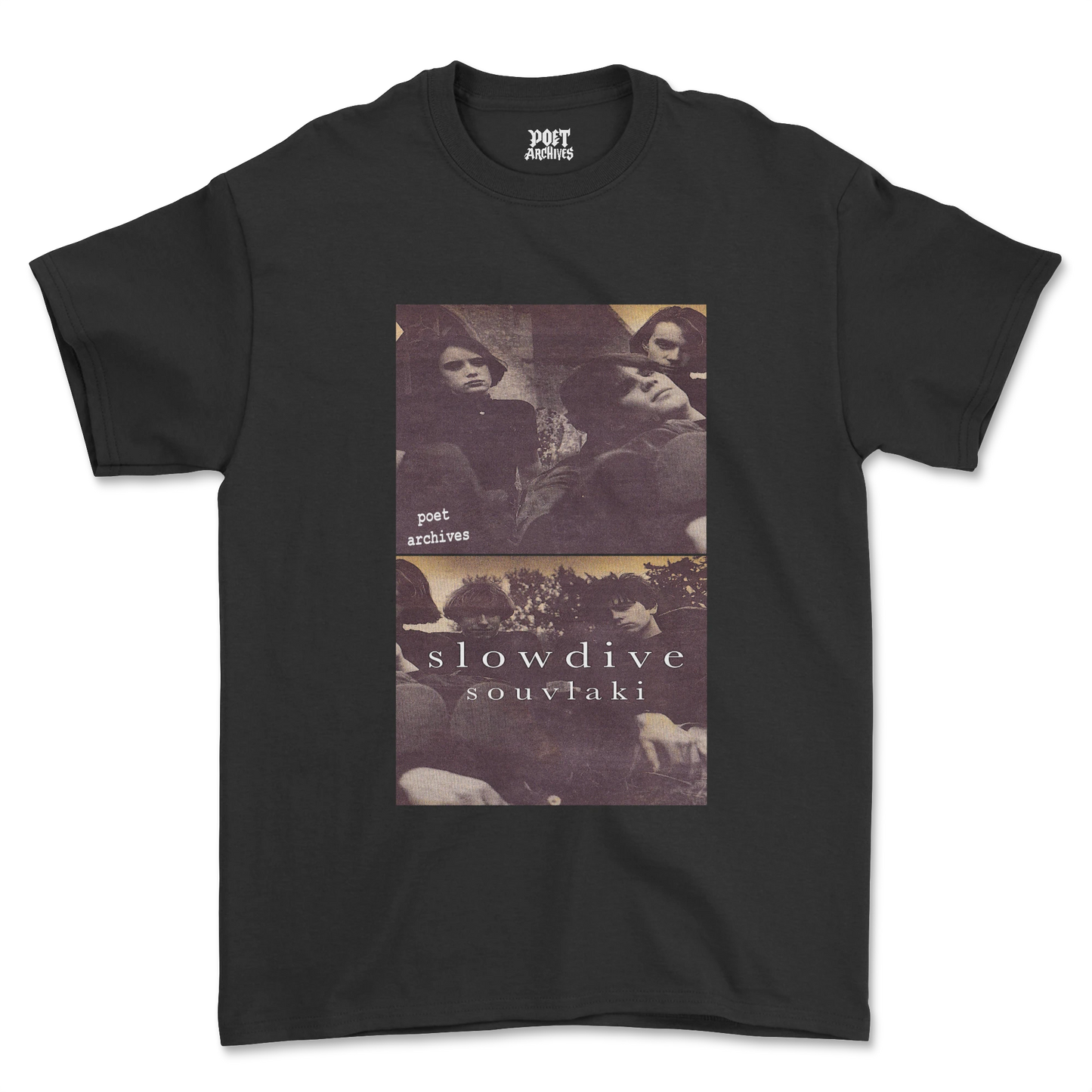 SLOWDIVE T-SHIRT