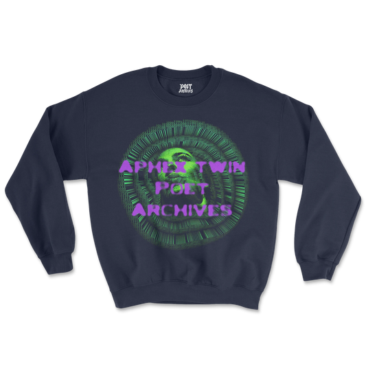 APHEX TWIN SWEATSHIRT