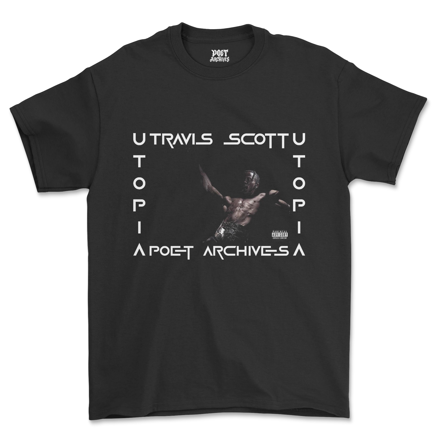 TRAVIS SCOTT T-SHIRT