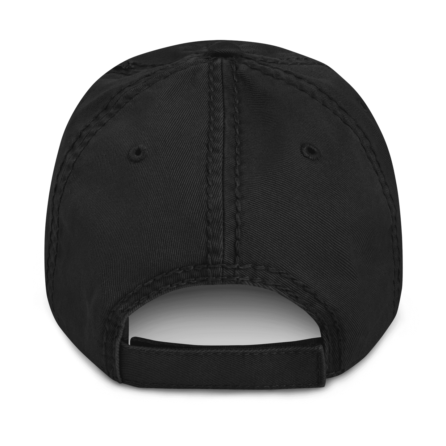 DISTRESSED CAP