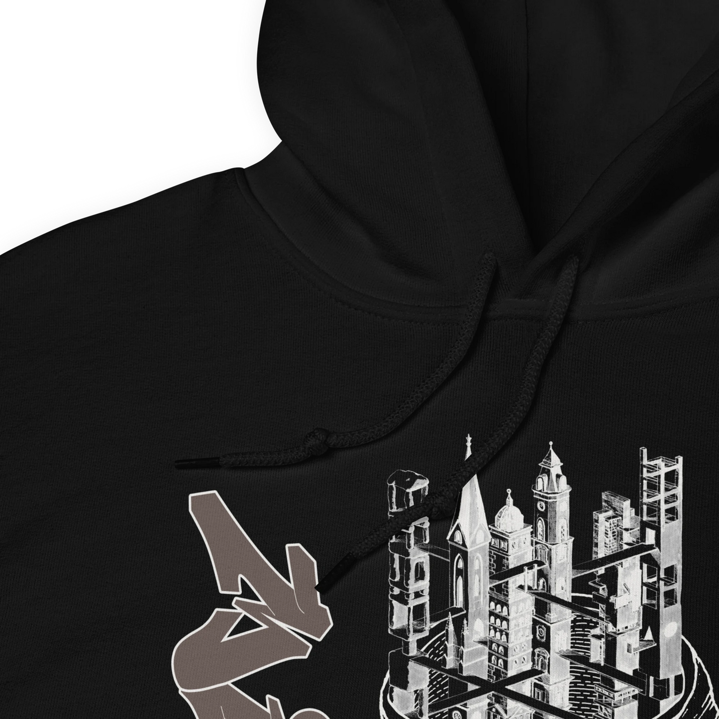 MIND PALACE HOODIE