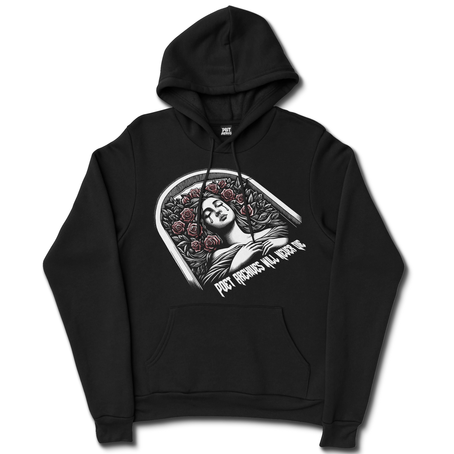 WILL NEVER DIE HOODIE