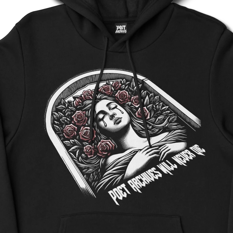 WILL NEVER DIE HOODIE