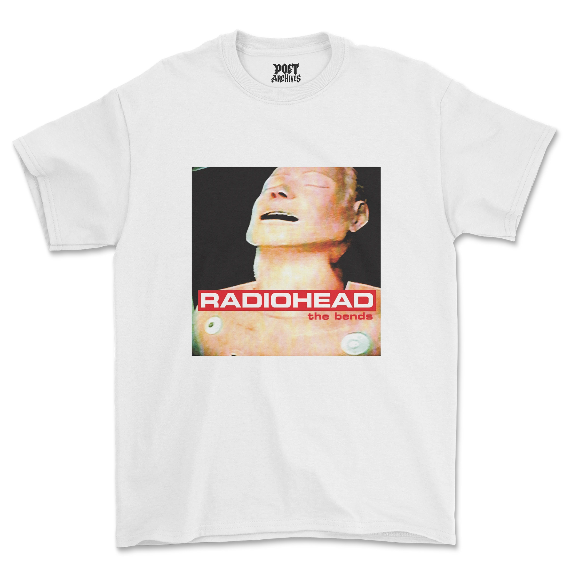 RADIOHEAD T SHIRT Poet Archives