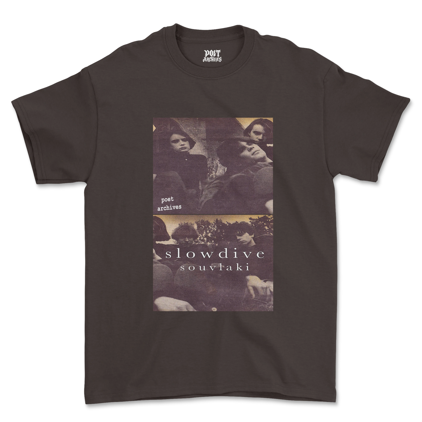 SLOWDIVE T-SHIRT