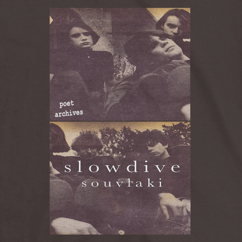 SLOWDIVE T-SHIRT