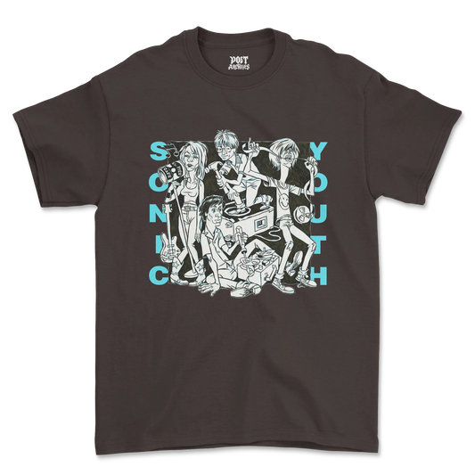 SONIC YOUTH T-SHIRT