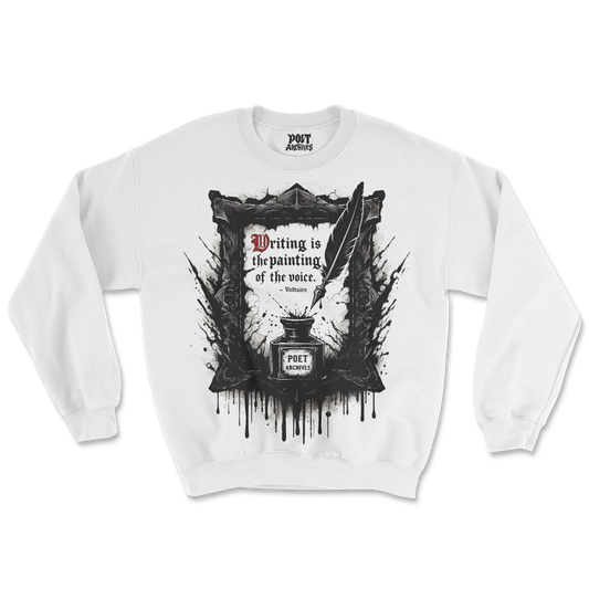 VOLTAIRE SWEATSHIRT