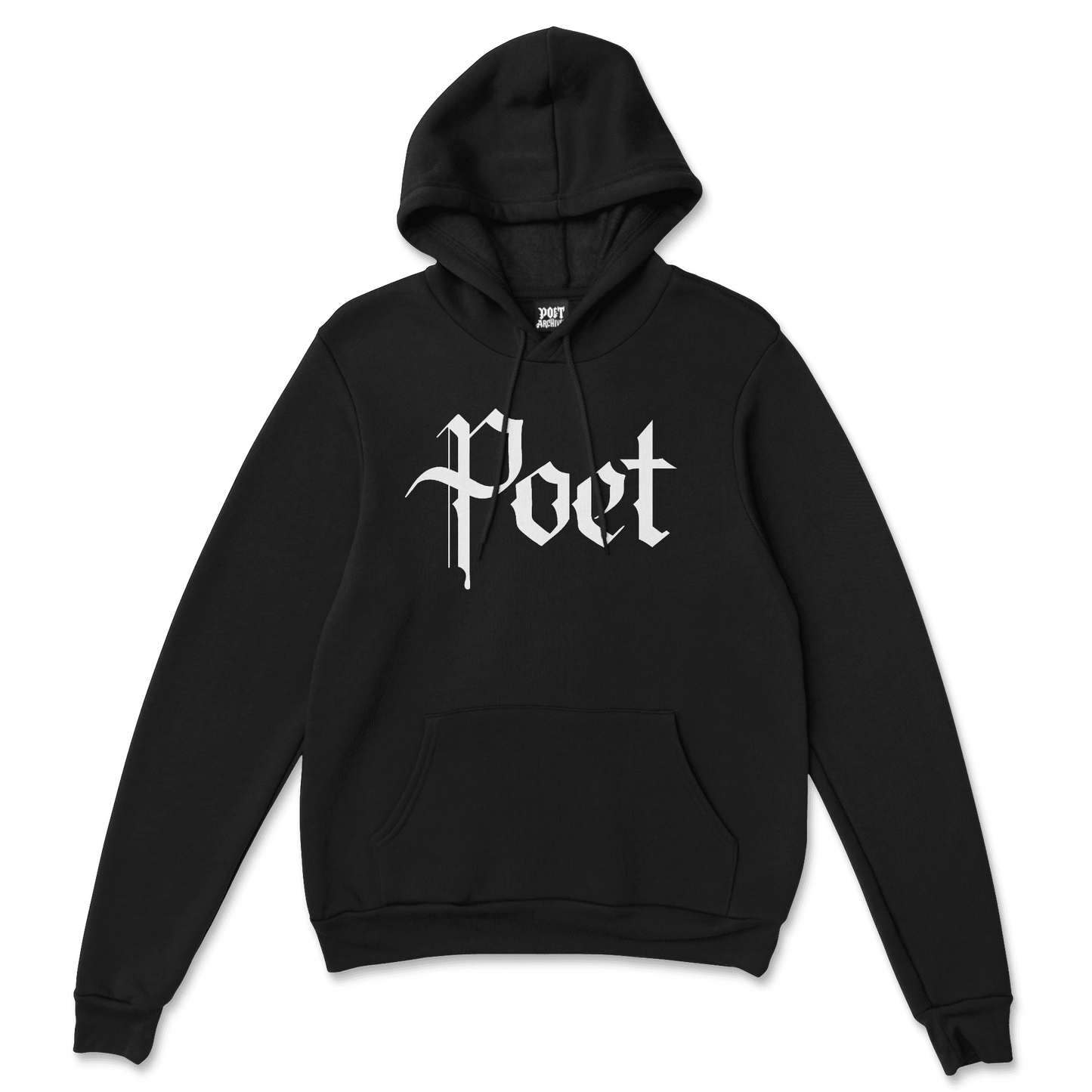 POET HOODIE