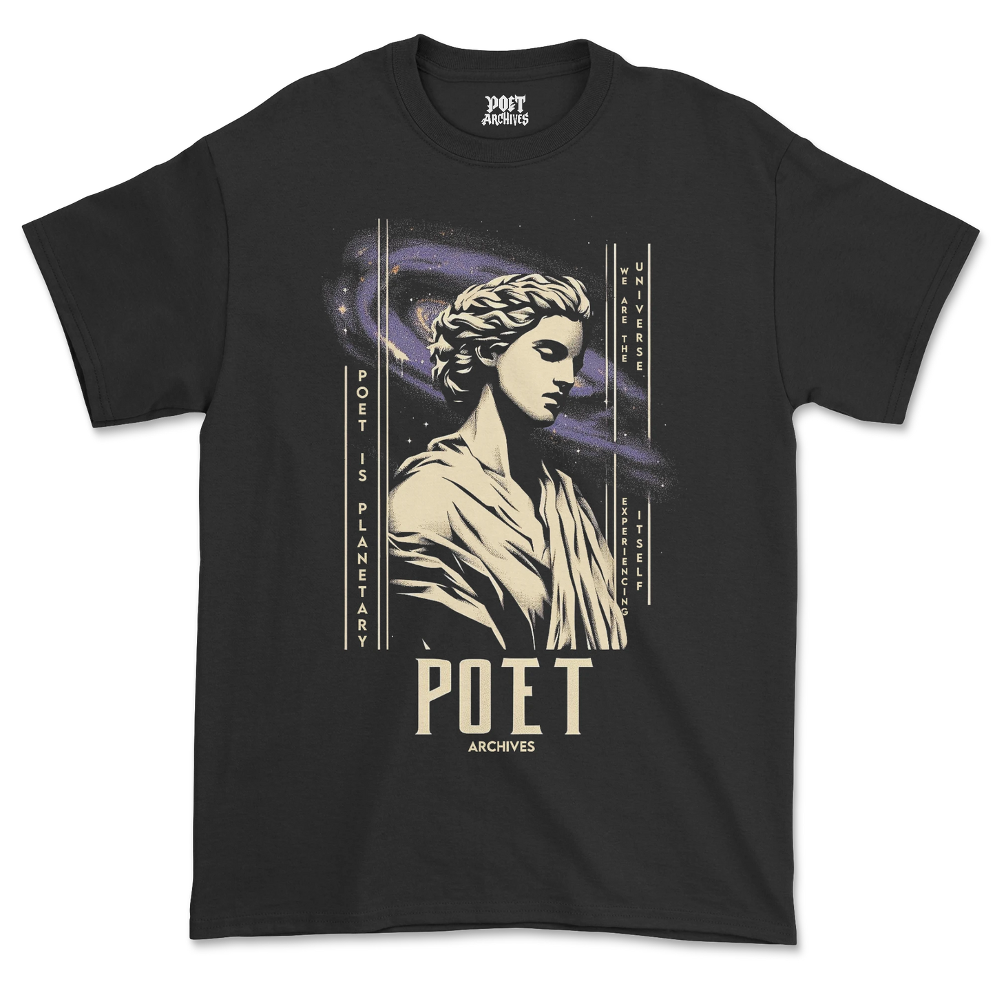 PLANETARY T-SHIRT