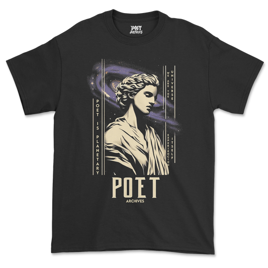 PLANETARY T-SHIRT