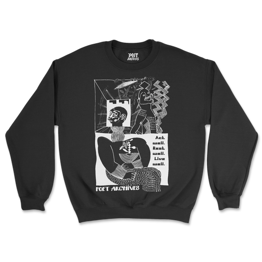 LIVE WELLL SWEATSHIRT