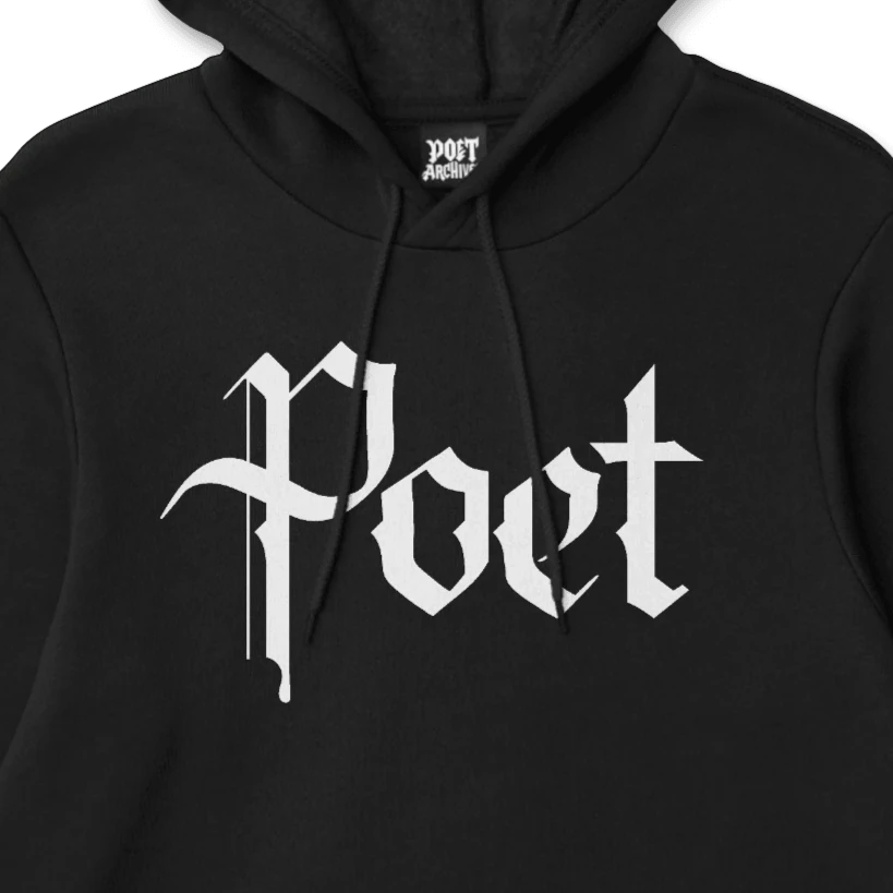 POET HOODIE