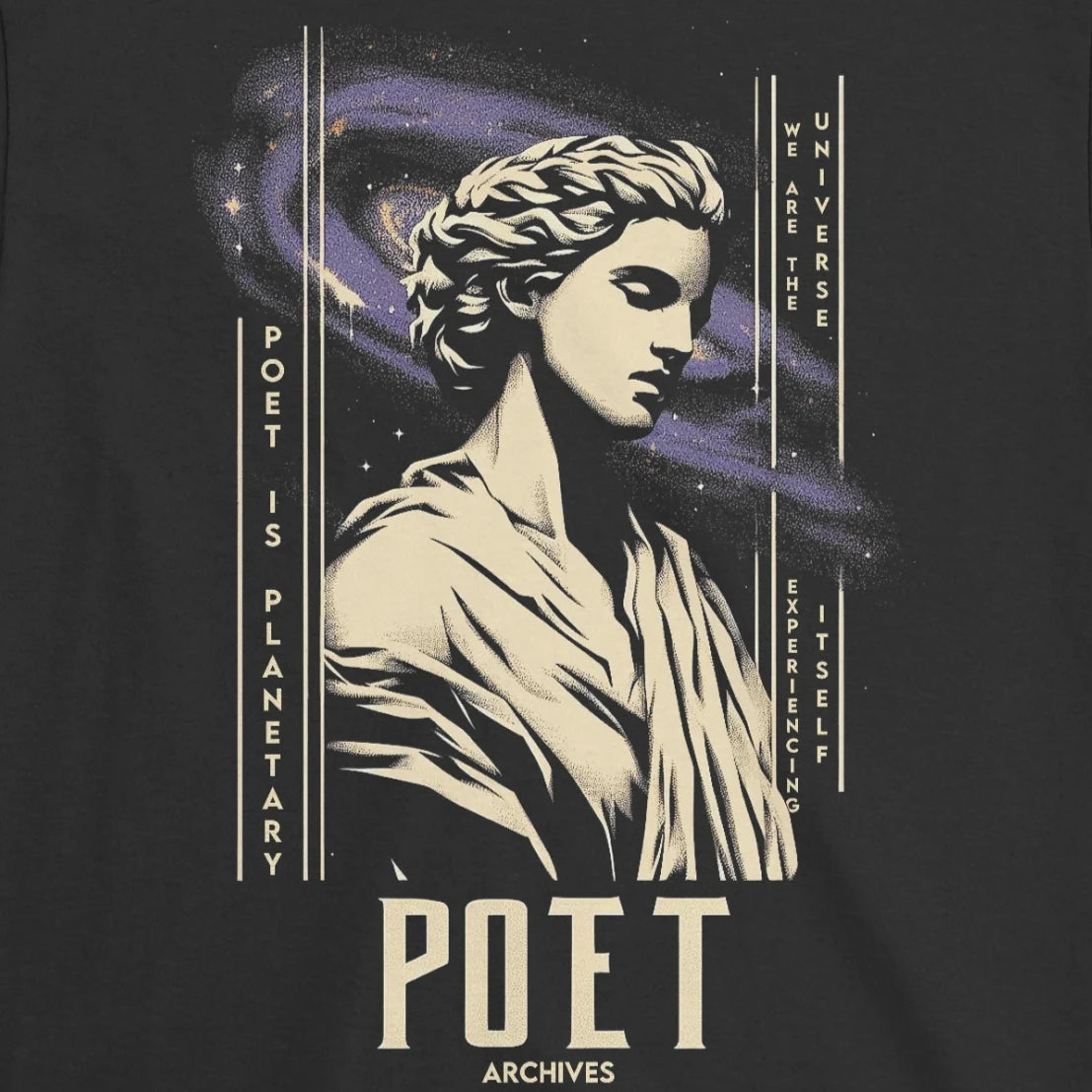 PLANETARY T-SHIRT