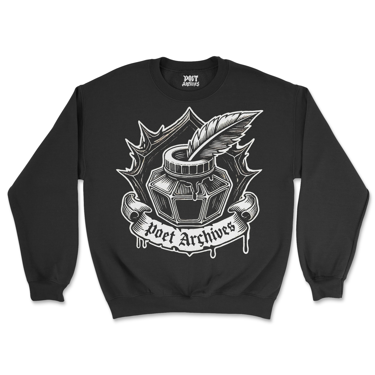 INKWELL SWEATSHIRT