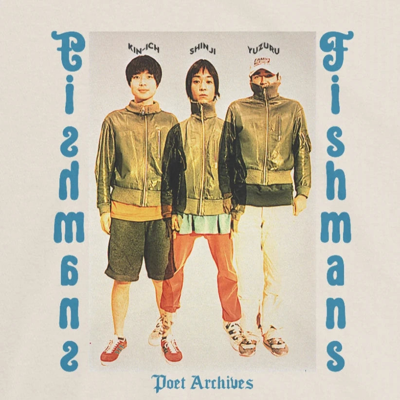 fishmans t シャツ クリアランス