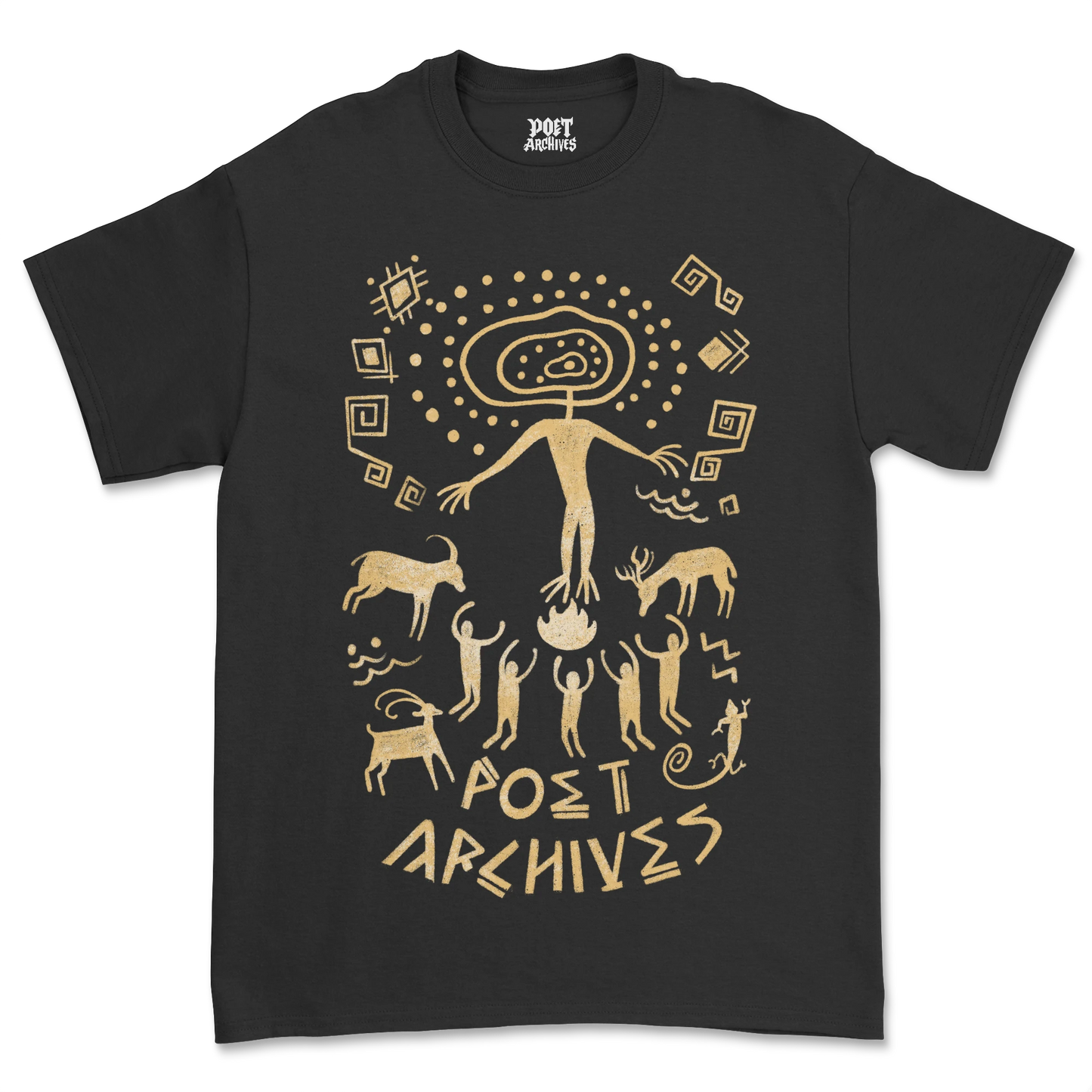 CAVE ART T-SHIRT