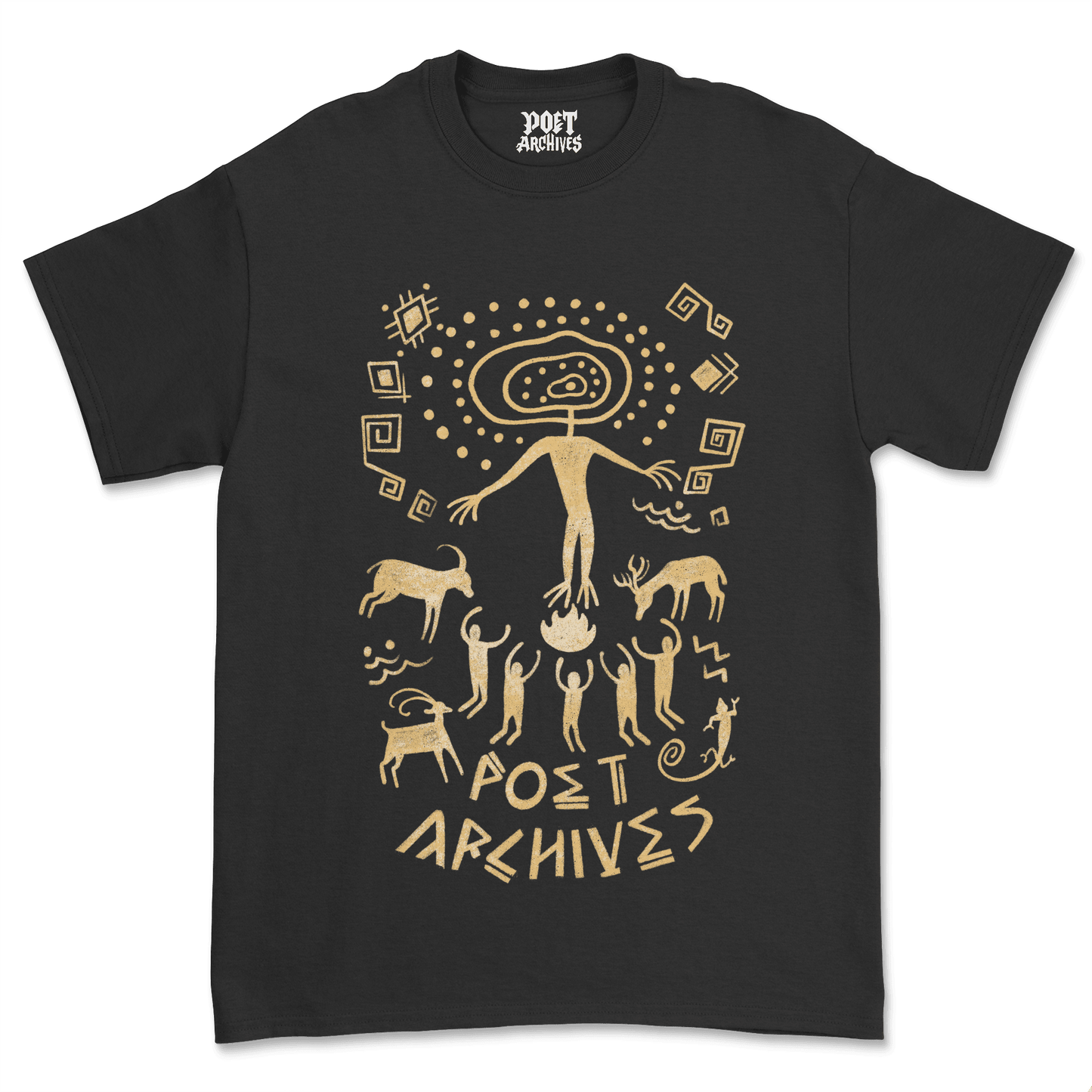 CAVE ART T-SHIRT