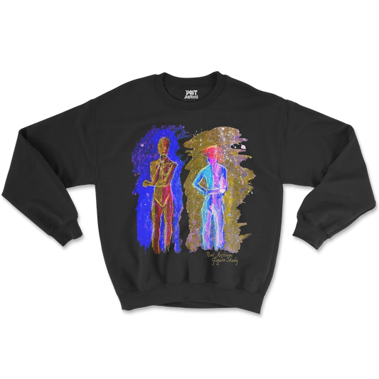 FIGURE STUDY SWEATSHIRT