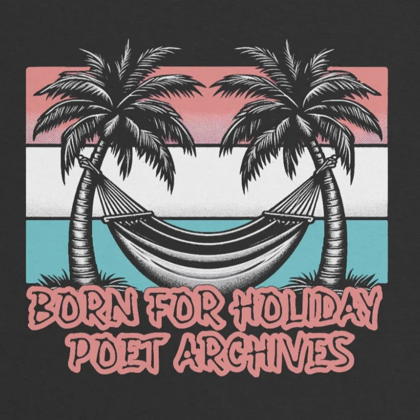 BORN FOR HOLIDAY T-SHIRT