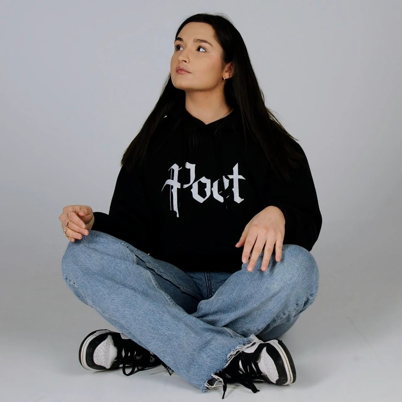 POET HOODIE