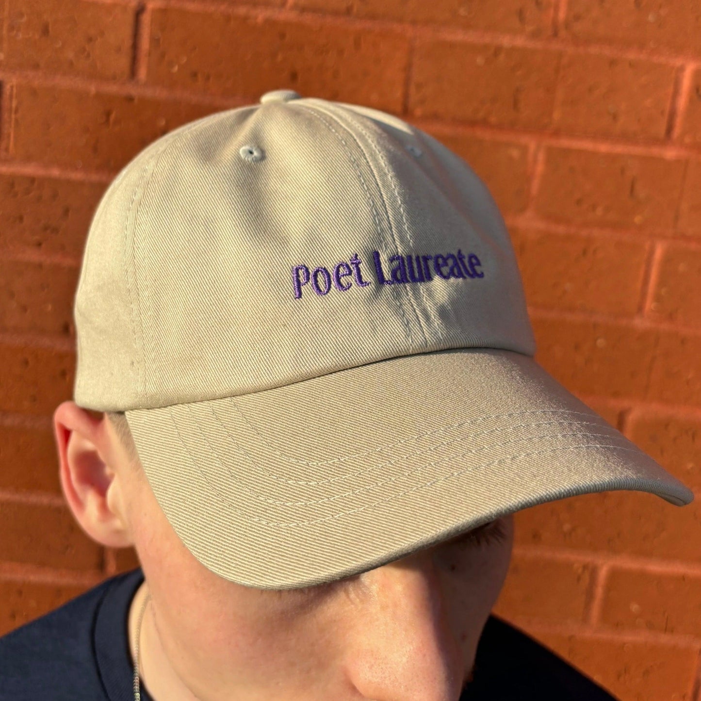 POET LAUREATE CAP