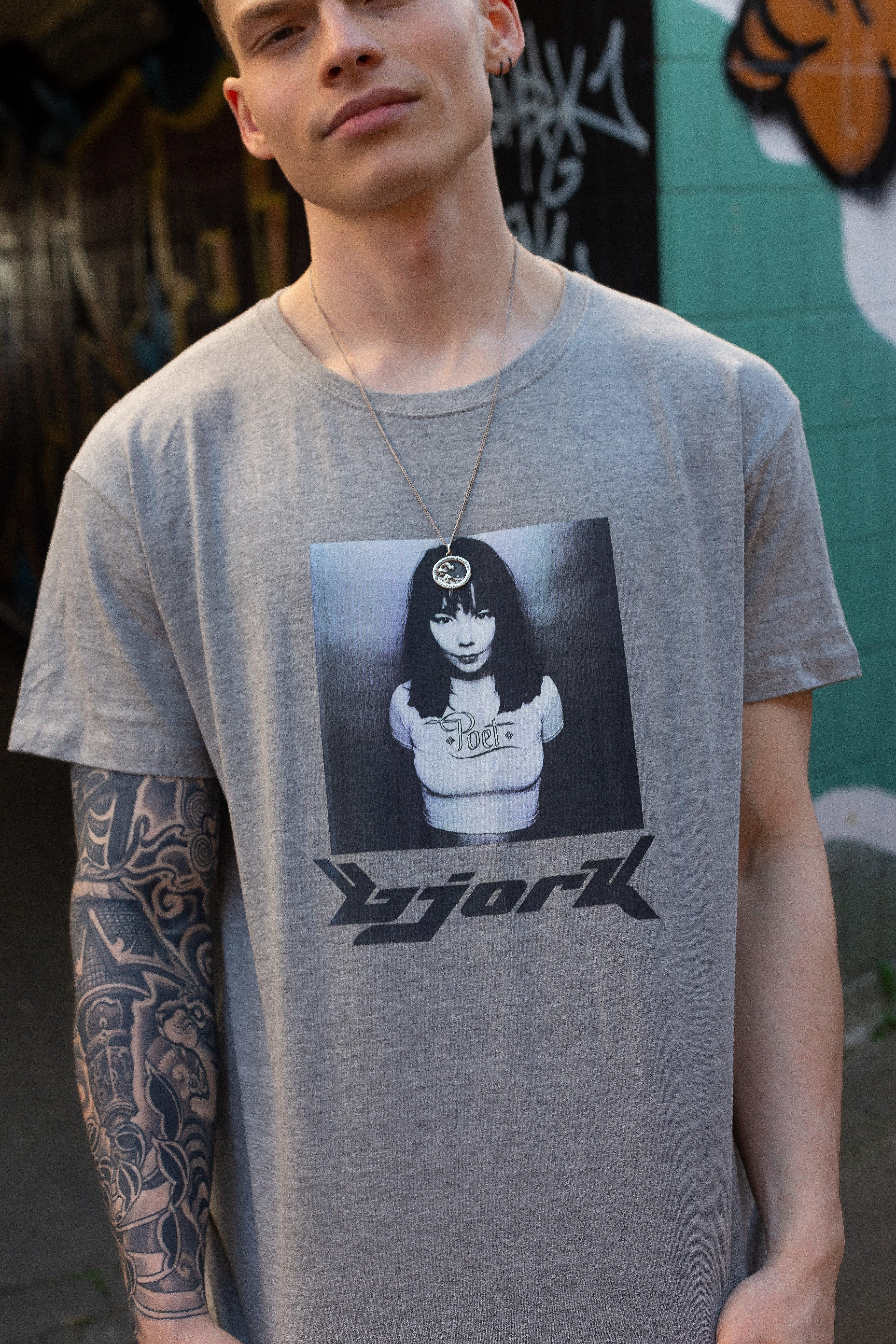 BJORK T-SHIRT