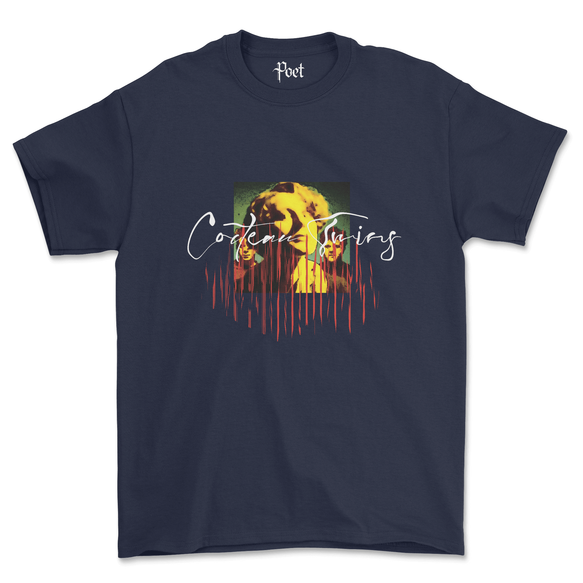 COCTEAU TWINS T-SHIRT