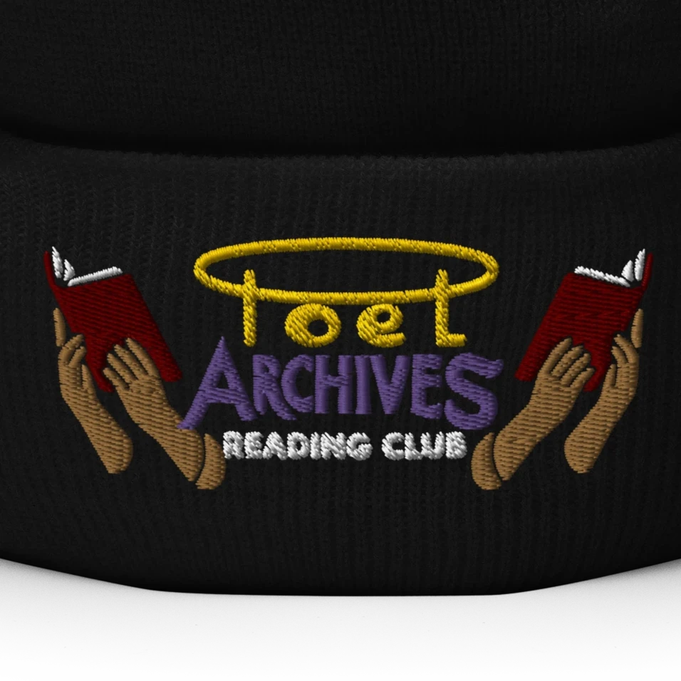 READING CLUB BEANIE