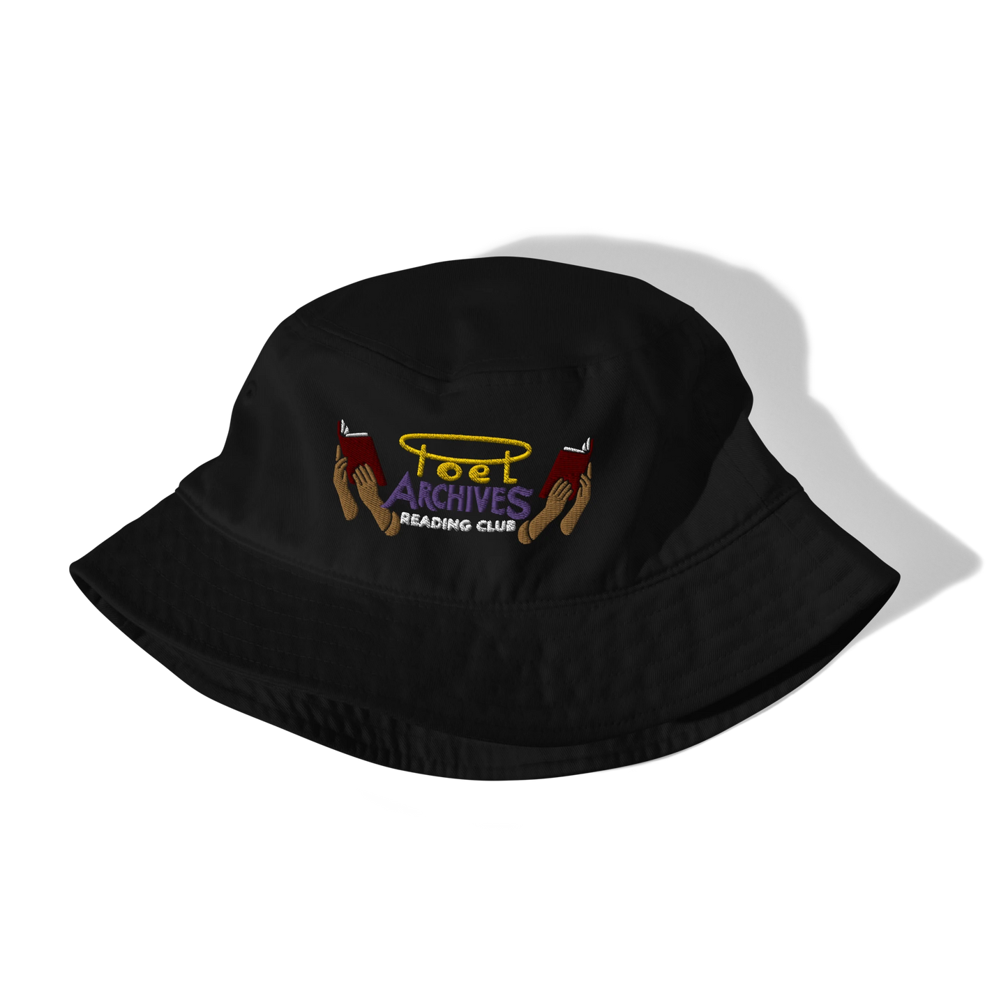 READING CLUB BUCKET HAT