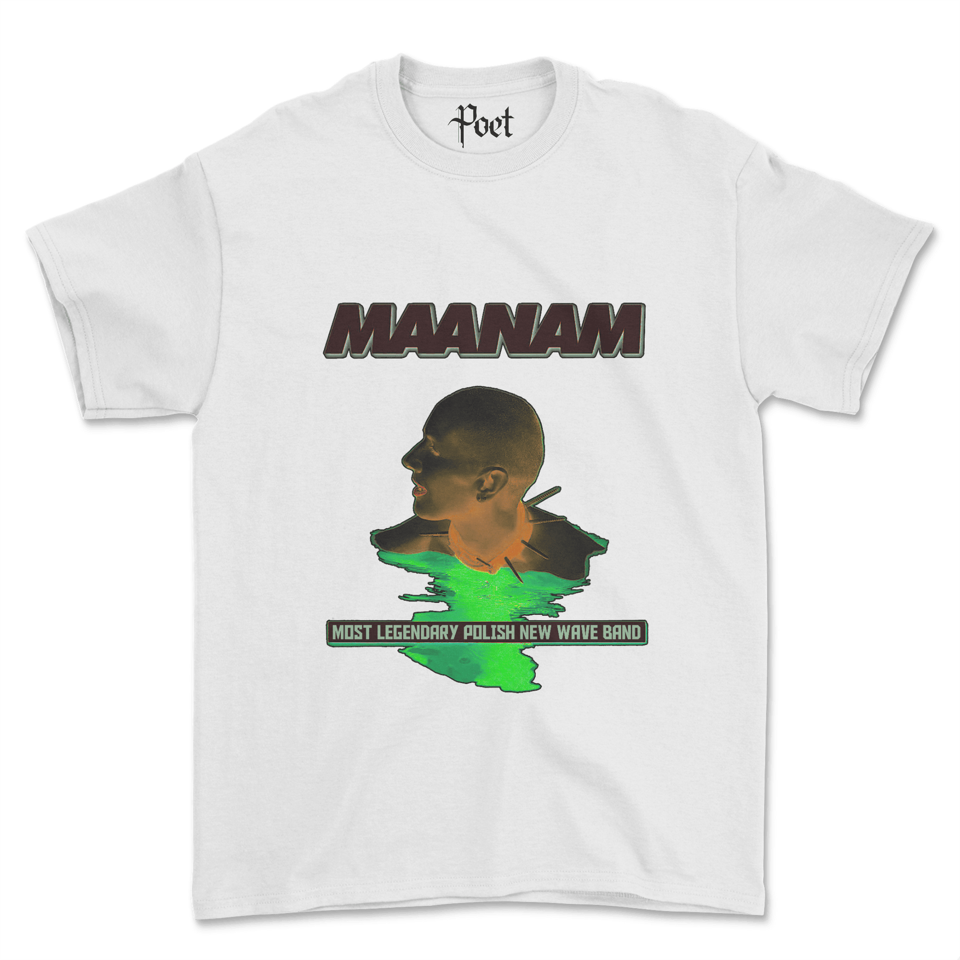 Maanam T-Shirt - Poet Archives