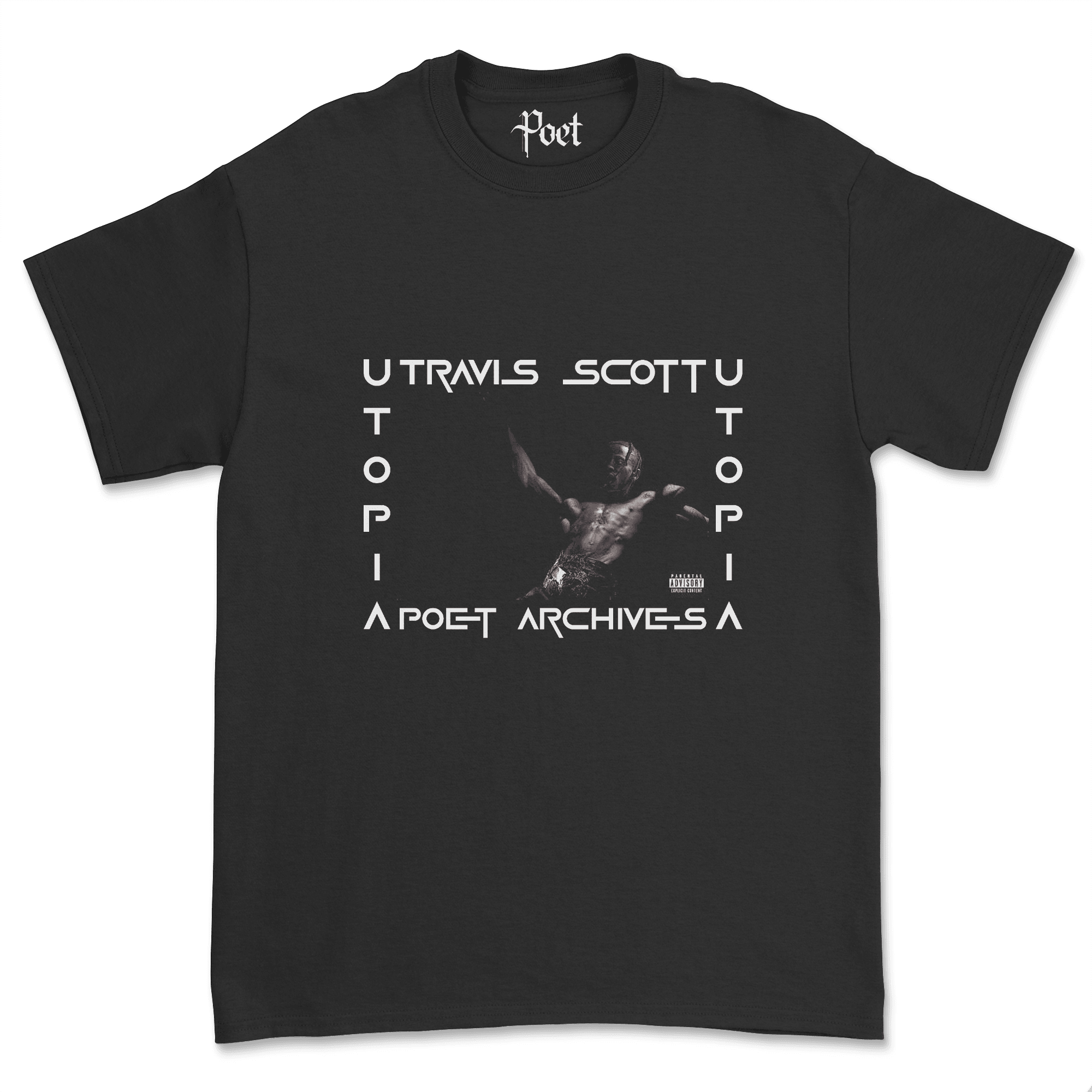 Travis Scott Utopia T-Shirt